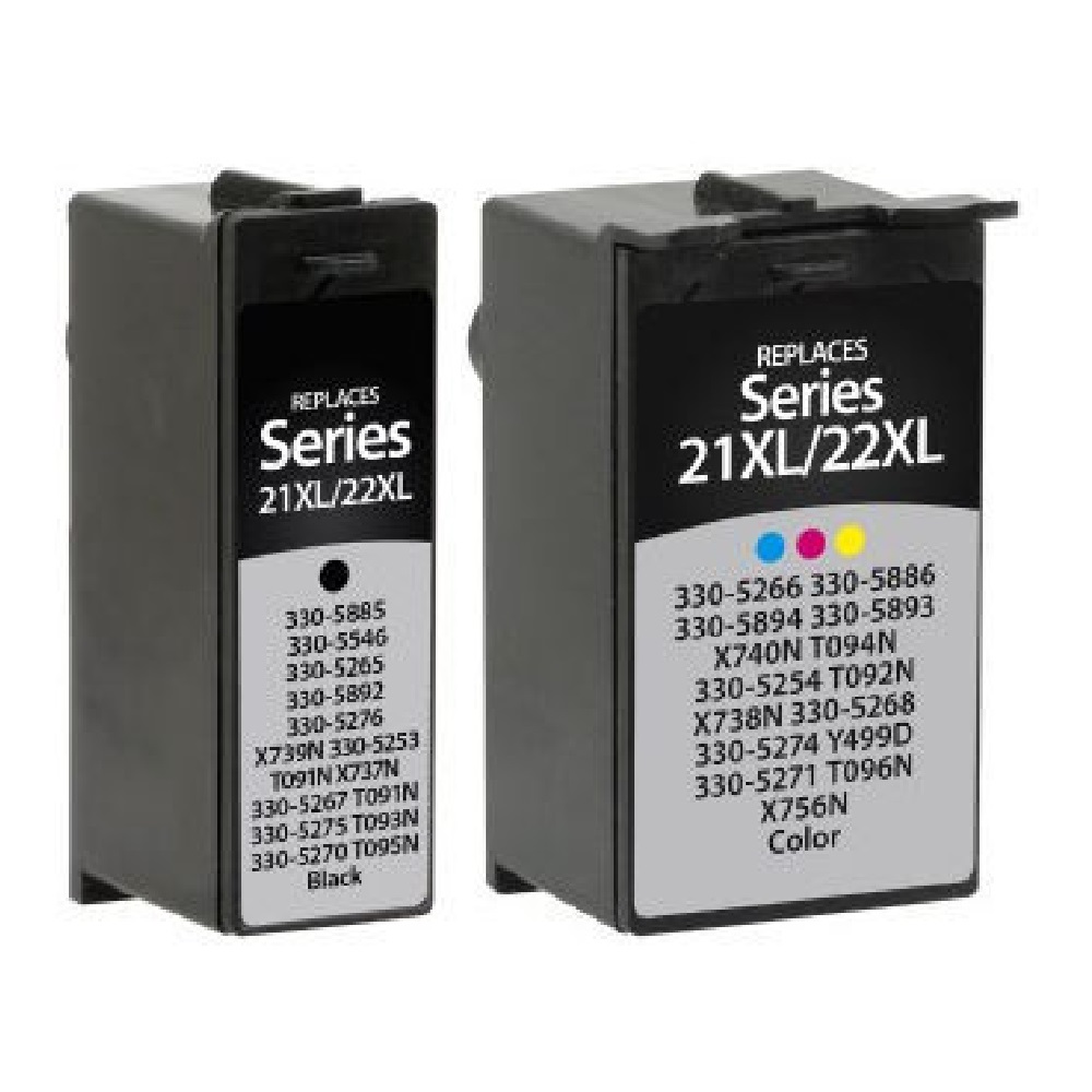 DELL #21-21R-22-23-24