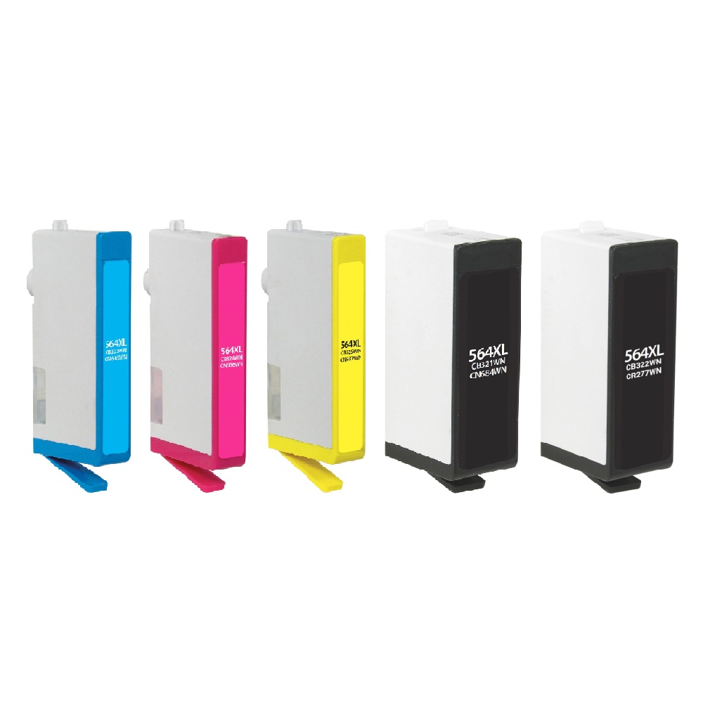 HP #564 / #564XL